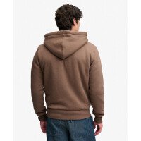 Borg Lined Ziphoodie afbeelding