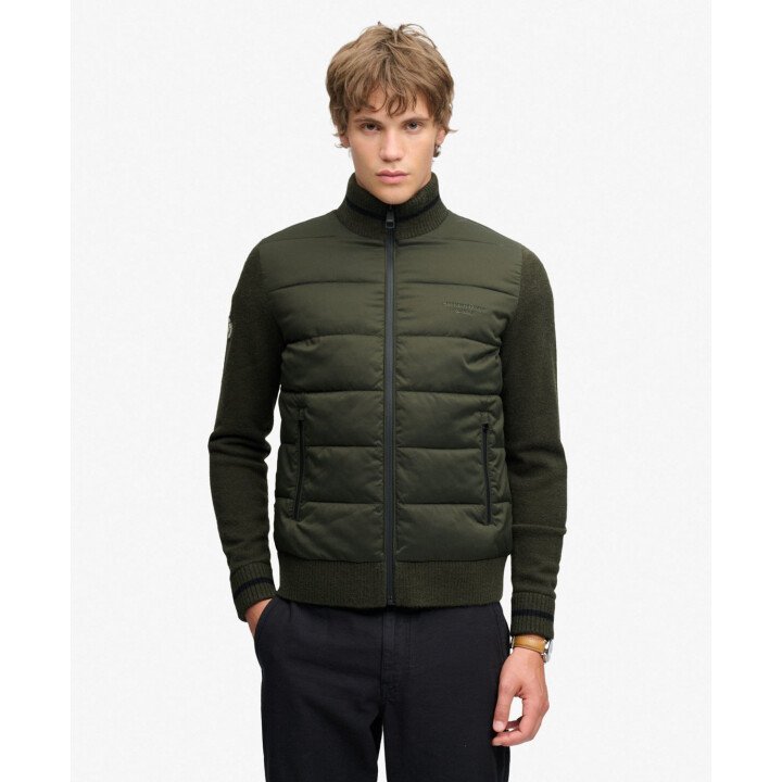 Slalom Hybrid Jacket afbeelding
