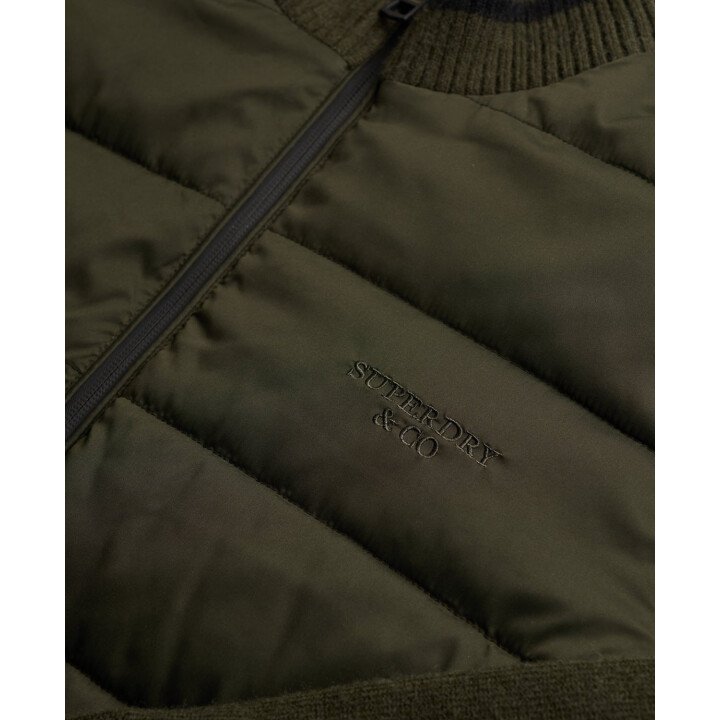 Slalom Hybrid Jacket afbeelding
