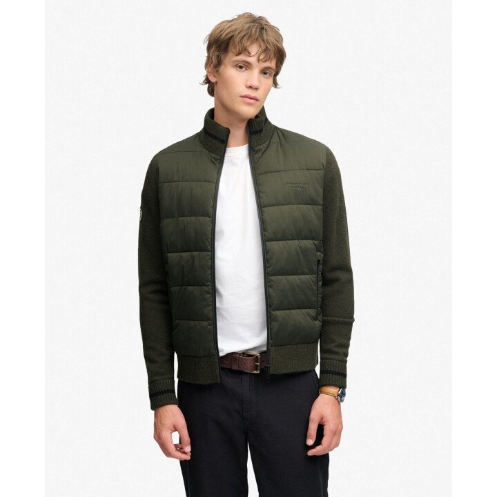 Slalom Hybrid Jacket afbeelding