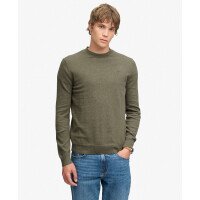 Essential LW Wool Blend Jumper afbeelding