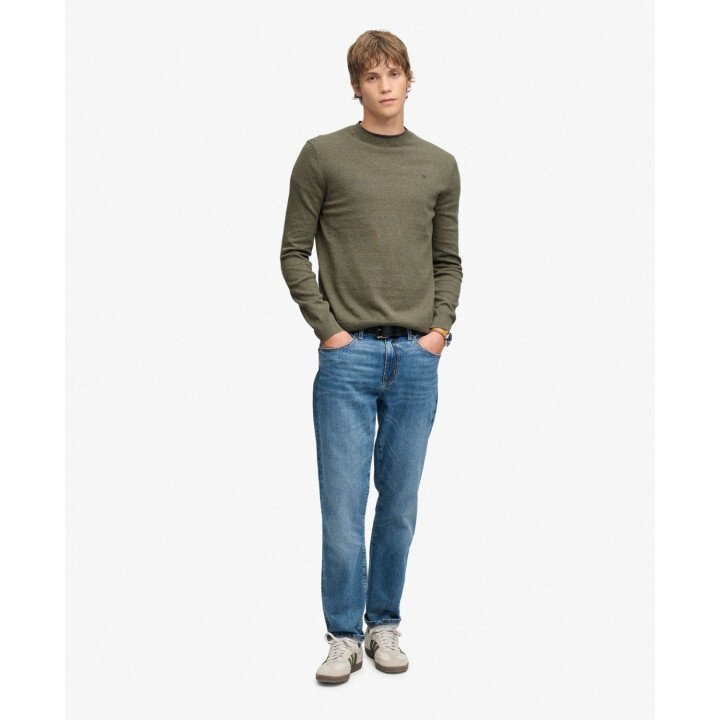 Essential LW Wool Blend Jumper afbeelding