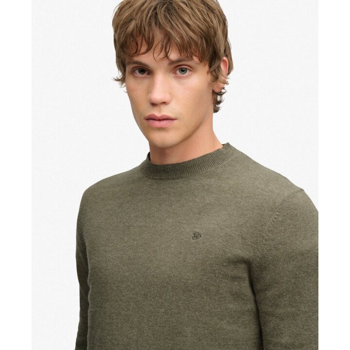 Essential LW Wool Blend Jumper afbeelding