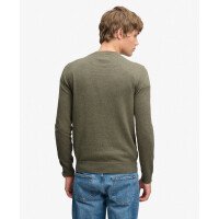 Essential LW Wool Blend Jumper afbeelding