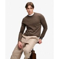Essential LW Wool Blend Jumper afbeelding