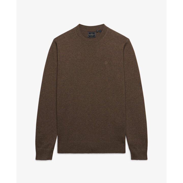 Essential LW Wool Blend Jumper afbeelding