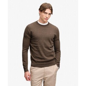 Essential LW Wool Blend Jumper afbeelding