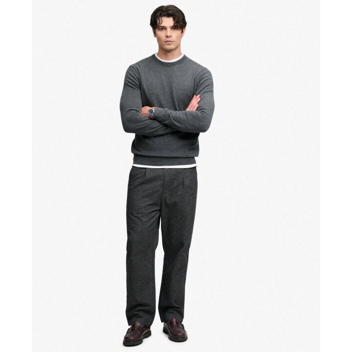 Essential LW Wool Blend Jumper afbeelding