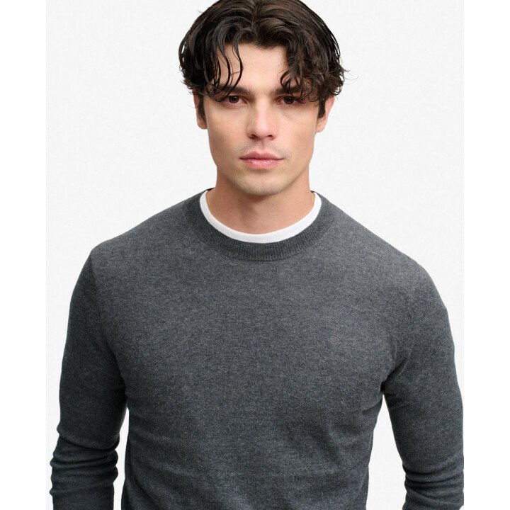 Essential LW Wool Blend Jumper afbeelding