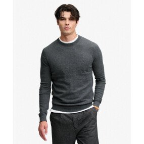 Essential LW Wool Blend Jumper afbeelding