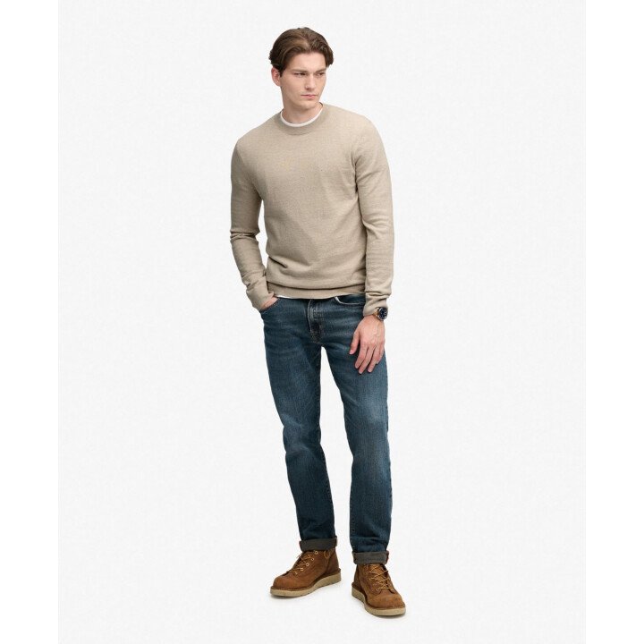 Essential LW Wool Blend Jumper afbeelding