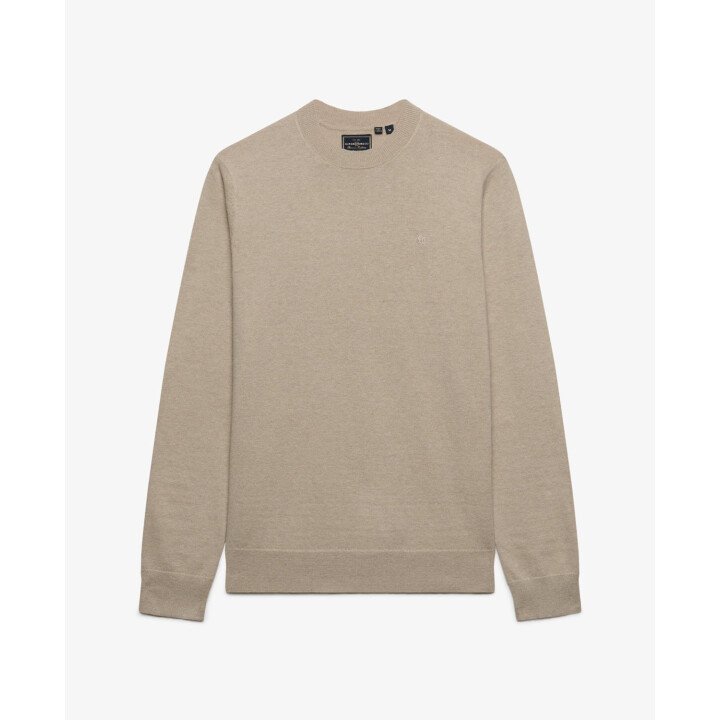Essential LW Wool Blend Jumper afbeelding