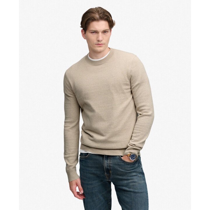 Essential LW Wool Blend Jumper afbeelding