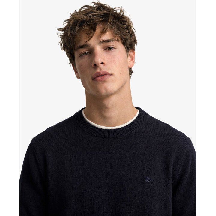 Essential LW Wool Blend Jumper afbeelding