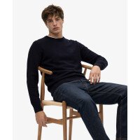 Essential LW Wool Blend Jumper afbeelding