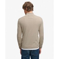 Ess LW Wool Blend 1/2 Zip afbeelding