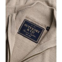 Ess LW Wool Blend 1/2 Zip afbeelding