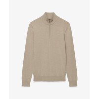 Ess LW Wool Blend 1/2 Zip afbeelding