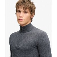 Ess LW Wool Blend 1/2 Zip afbeelding