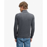 Ess LW Wool Blend 1/2 Zip afbeelding