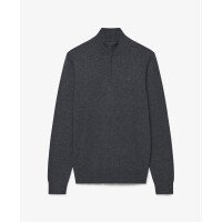 Ess LW Wool Blend 1/2 Zip afbeelding