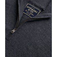 Ess LW Wool Blend 1/2 Zip afbeelding