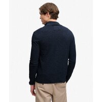 Ess LW Wool Blend 1/2 Zip afbeelding