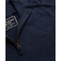 Ess LW Wool Blend 1/2 Zip afbeelding