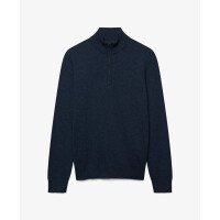 Ess LW Wool Blend 1/2 Zip afbeelding