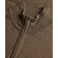 Ess LW Wool Blend 1/2 Zip afbeelding