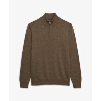 Ess LW Wool Blend 1/2 Zip afbeelding