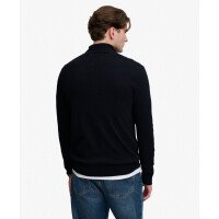 Ess LW Wool Blend 1/2 Zip afbeelding