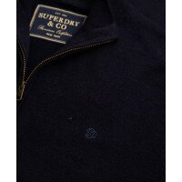 Ess LW Wool Blend 1/2 Zip afbeelding