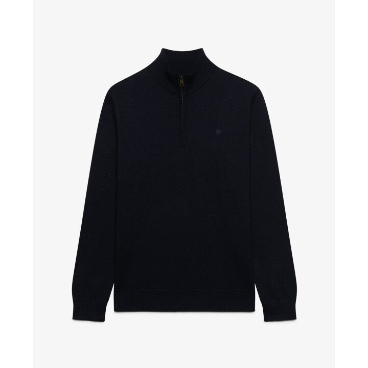 Ess LW Wool Blend 1/2 Zip afbeelding