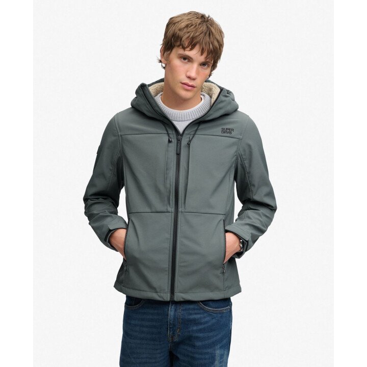 Hood Borg Trekker Jacket afbeelding