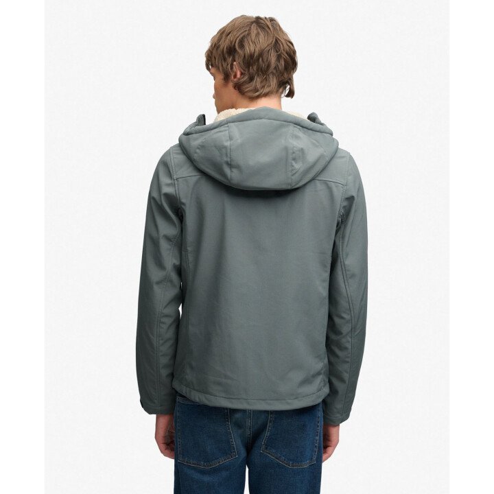 Hood Borg Trekker Jacket afbeelding
