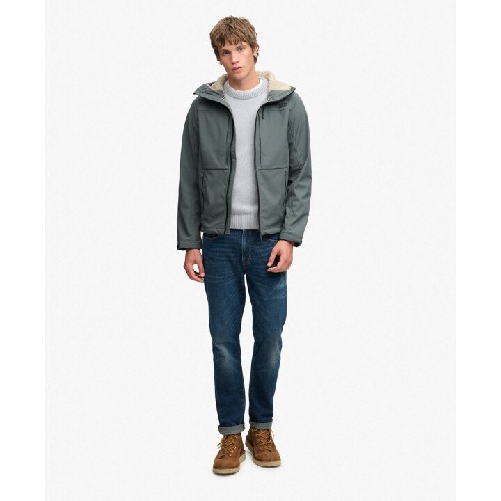 Hood Borg Trekker Jacket afbeelding