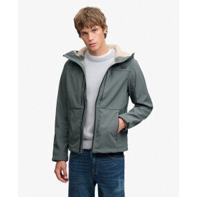 Hood Borg Trekker Jacket afbeelding