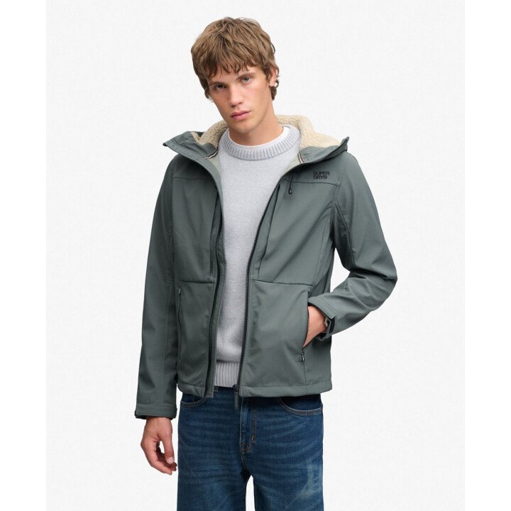 Hood Borg Trekker Jacket afbeelding