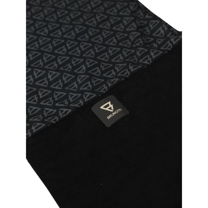 Twostroke-Print Uni Scarf afbeelding