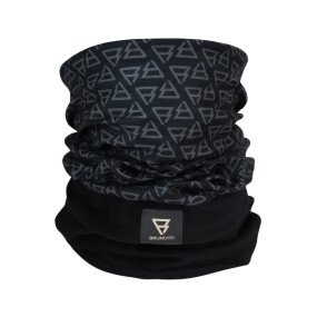 Twostroke-Print Uni Scarf afbeelding