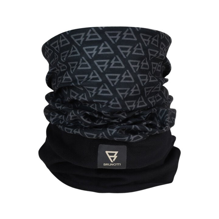 Twostroke-Print Uni Scarf afbeelding