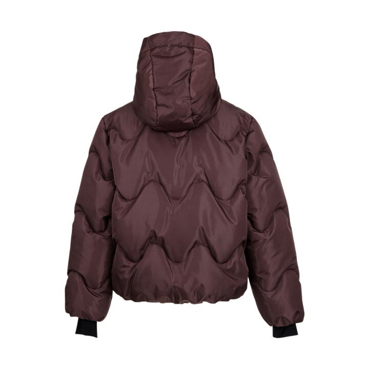 Ides-Shine Women Snow Jacket afbeelding