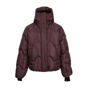 Ides-Shine Women Snow Jacket afbeelding