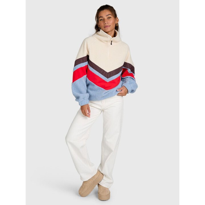 Sandrea Women Urban Fleece afbeelding