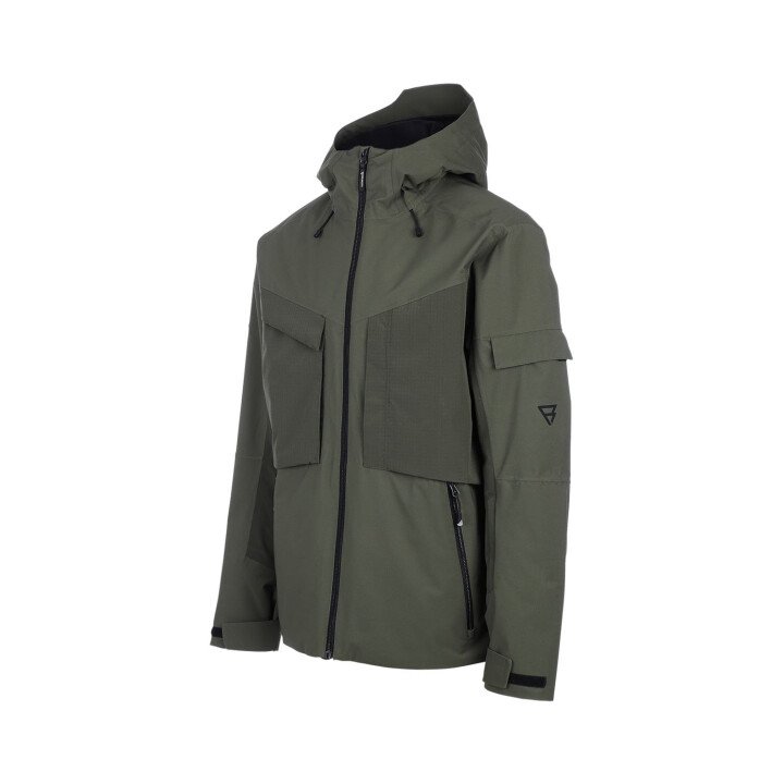 Bodish Men Snow Jacket afbeelding