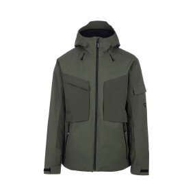 Bodish Men Snow Jacket afbeelding