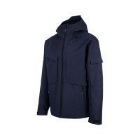 Bodish-Denim Men Snow Jacket afbeelding
