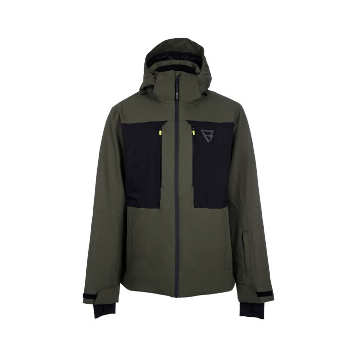 Aratinos-S Men Snow Jacket afbeelding