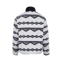 Kevio-Zip Men Urban Fleece afbeelding